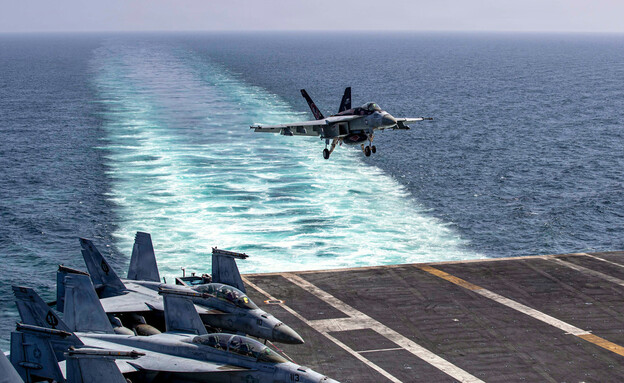 N12News: VS werkt aan aanvalsplannen voor het geval het staakt-het-vuren met Iran mislukt