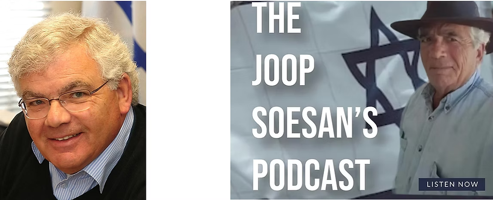 Nieuws podcast van vandaag 29 juli 2025 met mijn broer Simon Soesan