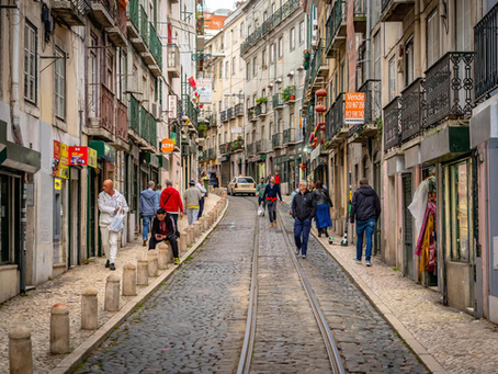 Lissabon is de beste stad ter wereld voor mensen die overwegen naar het buitenland te verhuizen, volgens een nieuwe ranglijst van internationale immigratieadviesbureau Global Citizen Solutions