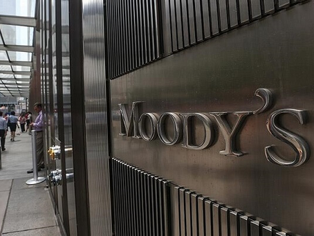 Moody's verhoogt ratingvooruitzichten voor Israël van stabiel naar positief en bevestigt A1-rating