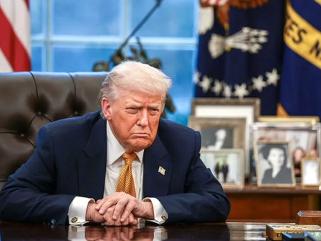 Trump wisselt berichten uit met Macron en Rutte over Groenland en maakt plannen om elkaar in Davos te ontmoeten