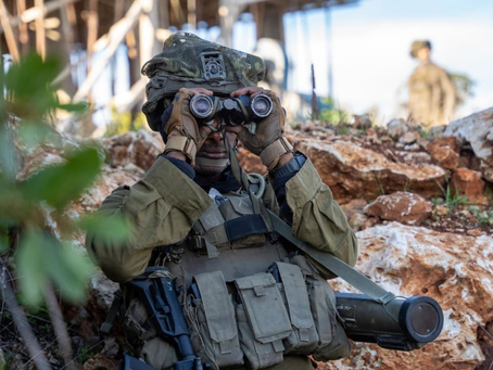 IDF trainde voor Hezbollah-aanval in Libanon op 7 oktober tijdens grote oefening aan de noordelijke grens
