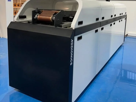 Addionics onthult 's werelds eerste pilootlijn voor productie van 3D-elektroden voor EV-batterijen