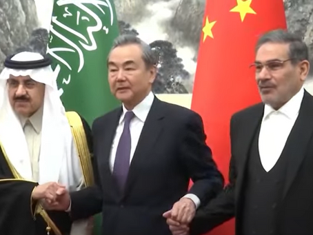 Amerikaans-Saoedische betrekkingen in "betere positie", ongeacht de Iran deal, schrijft Barak Ravid