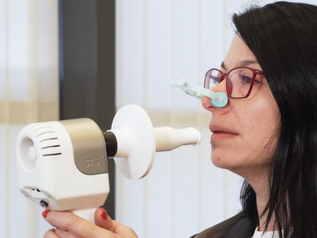 Leumit is het eerste bedrijf in Israël dat geavanceerde longfunctietesten aanbiedt in buurtklinieken