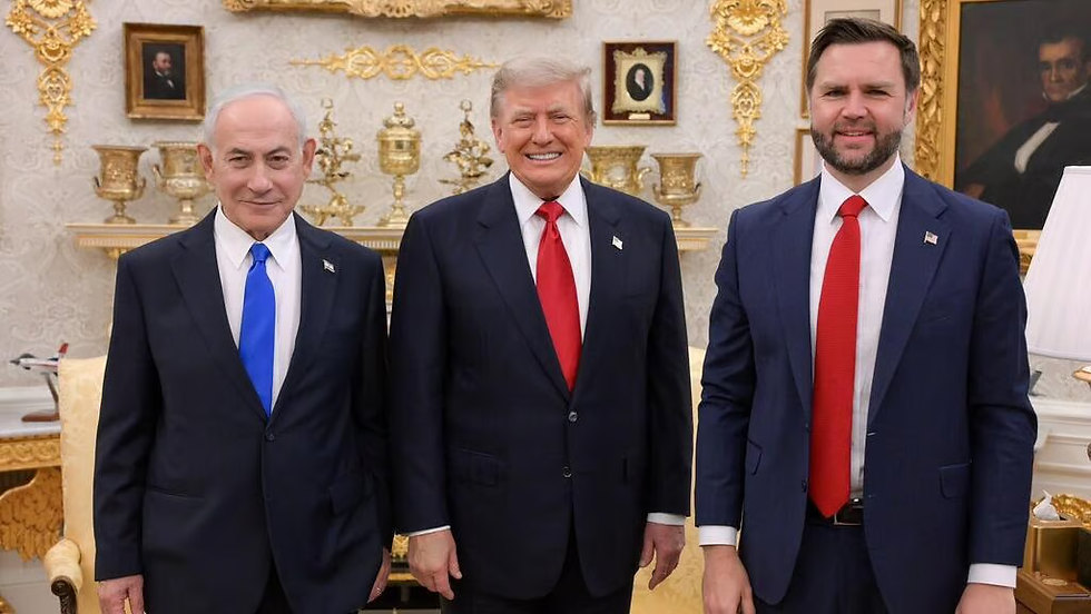 Woorden hebben hun betekenis verloren in het Trump-tijdperk, en Israël betaalt daar nu de prijs voor, schrijft Ben-Dror Yemini