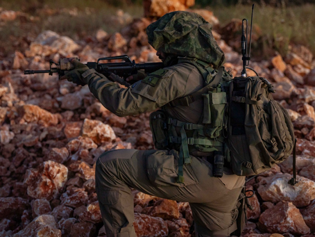 VIDEO: IDF-reservisten hebben geoefend om de oorlogsbereidheid in Libanon te blijven vergroten
