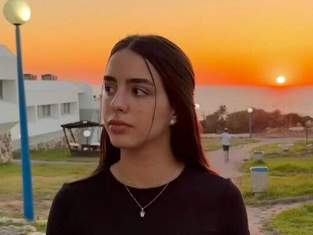 Sergeant Aviv Hajaj, 19: Observatiesoldaat die vervuld was van vreugde. Gedood door Hamas-terroristen die op 7 oktober de IDF-buitenpost Nahal Oz onder de voet liepen