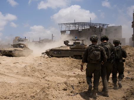 De 98e Divisie voltooide operationele activiteiten in het gebied van Khan Yunis en schakelde een terrorist uit die meerdere aanvallen op soldaten had uitgevoerd