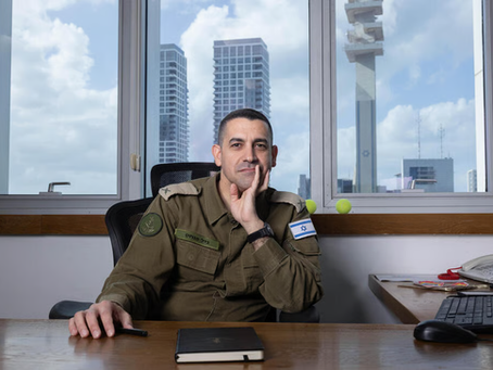 De financiële topman van het Israëlische leger schat de oorlogskosten op 60 miljard dollar: 'We hebben geen blanco cheque gekregen, elk projectiel heeft een prijs'