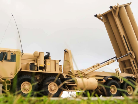 Partnerschappen in het Midden-Oosten kunnen de druk op de Amerikaanse wapenproductie verlichten, aldus het JINSA-rapport