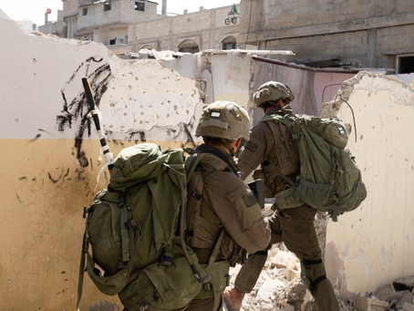 VIDEOS: IDF vond gebouwen met boobytraps en grote hoeveelheden wapens in Rafah