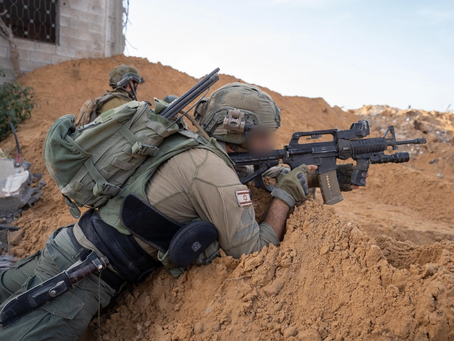 VIDEOS: IDF-troepen zetten hun operationele activiteiten in de Gazastrook voort