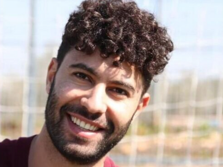 Sergeant 1e klas Yaakov Ozeri, 28: kunstenaar vermoord vóór de geboorte van zijn kind. Viel tijdens de strijd tegen Hamas in het noorden van Gaza op 7 november 2023