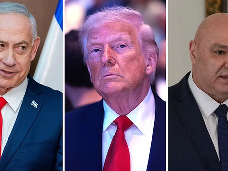 KAN NEWS: Trump laat de Libanese president per telefoon weten dat er binnen enkele uren een besluit over een staakt-het-vuren zal worden genomen