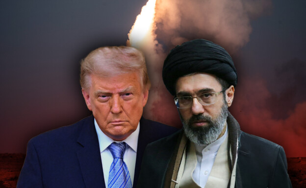 N12News: de buitengewone Amerikaans-Saoedische aanval van afgelopen nacht in Irak markeert een escalatie van het conflict met de pro-Iraanse milities