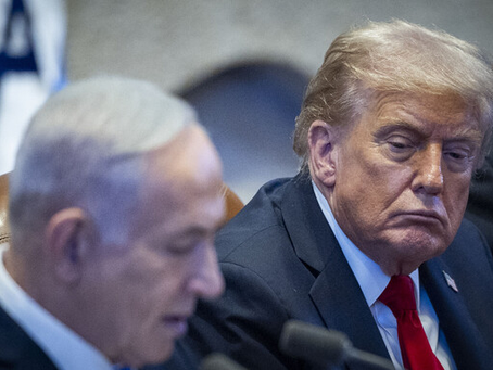 N12News: Een hoge Amerikaanse functionaris zei tegen N12News over de overeenkomst dat als Israël zich er niet aan houdt,"Trump erg teleurgesteld zal zijn"