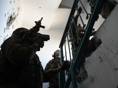 VIDEOS: IDF-troepen voerden gerichte aanvallen uit op militaire locaties en schakelen terroristen uit