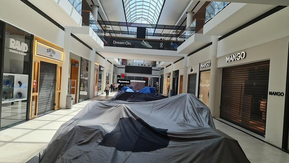 Het ministerie van Financiën dringt bij het Home Front Command aan op een onmiddellijke gedeeltelijke heropening van de economie te midden van de oorlog