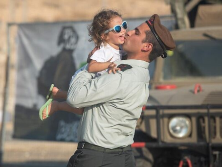 'Wat gedaan moet worden, wordt gedaan', de laatste woorden van wijlen luit.-kol. Tomer Greenberg