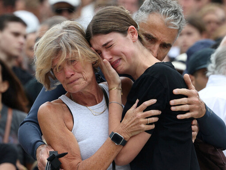 N12News: De dochter van de man die in Bondi Beach gewond raakte zei "Is dit wat jullie wilden? Is dit nu genoeg?