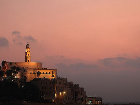 9 van de mooiste gebouwen in Jaffa die u zeker moet hebben gezien