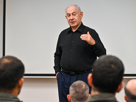 Premier Netanyahu: "Er zal geen staakt-het-vuren zijn zonder de terugkeer van de gijzelaars"