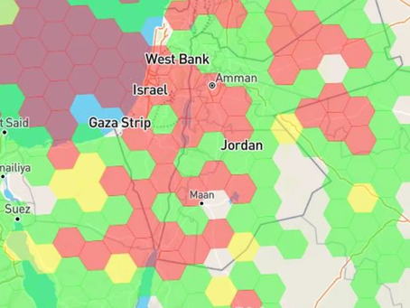 Israël breidt GPS-jamming uit naar Tel Aviv en Jeruzalem, te midden van angst voor Iraanse bedreigingen