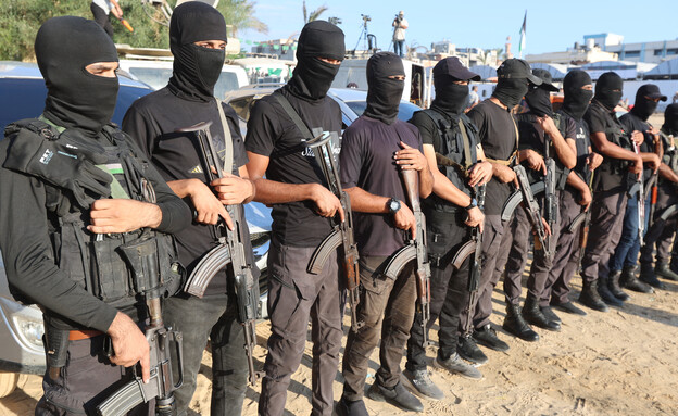 N12News: Hamas heeft het mechanismen van de regering en de controle in de Gazastrook nieuw leven ingeblazen