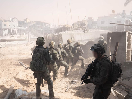 VIDEOS: IDF vernietigde Hamas commando- en controlecentrum en infrastructuur en nam wapens in beslag