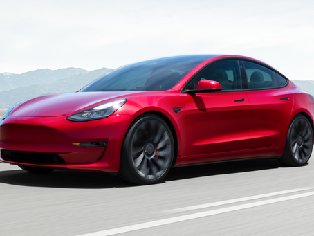 1.170 nieuwe Tesla's in Israël gearriveerd