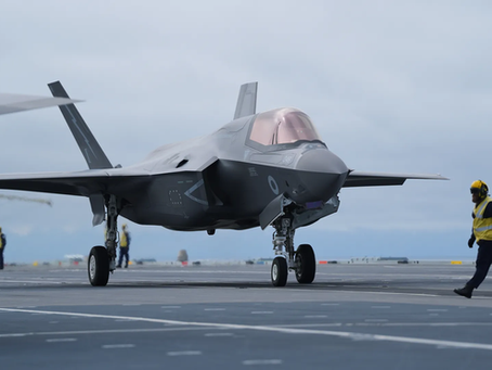 Trump geeft aan open te staan voor de verkoop van F-35 gevechtsvliegtuigen aan Turkije, schrijft Barak Ravid in Axios