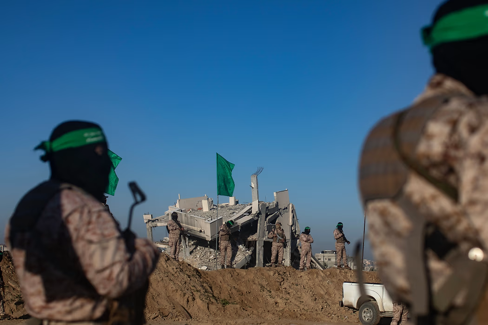 Hamas is nog steeds in oorlog met zichzelf over de voorwaarden van Trumps vredesplan, schrijft The Washington Post