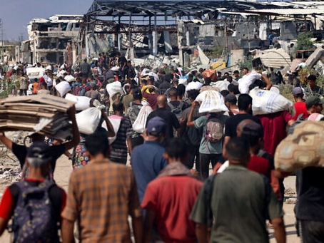 IDF verwerpt beschuldigingen van een groep 'deskundigen' van de Verenigde Naties van "gedwongen verdwijningen" van Palestijnen op hulp distributielocaties in Gaza