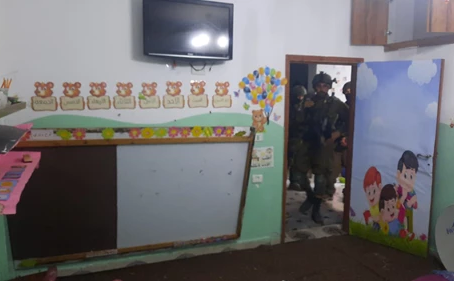 Dit is wat terroristen verborgen hielden in een Palestijnse kleuterschool