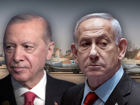 N12News: Een muisklik verwijderd van het neerhalen van een vliegtuig en het gevaar op het nieuwe front tegen Turkije