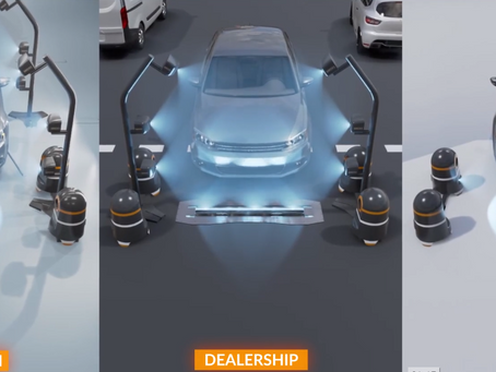 Volvo kiest Israëlische tech-startup voor geautomatiseerde inspectiesystemen in de VS