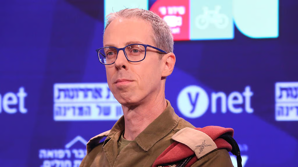 Brigadegeneraal Zivan Aviad Beer, hoofd van de medische dienst van de IDF: 'We gebruiken AI om soldaten te trainen in het detecteren van stress en het voorkomen van zelfmoorden'