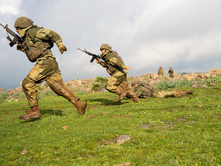 VIDEO: De IDF blijft de paraatheid in de noordelijke arena vergroten: oefeningen reservetroepen en voorbereiding op gevechten in winterse weersomstandigheden