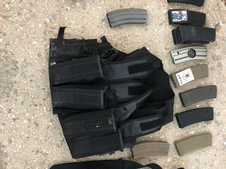 IDF heeft 2 terroristen gedood die eerder deze week een aanslag in Avnei Hefetz hadden gepleegd