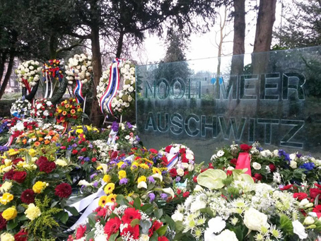 Nationale Holocaust Herdenking op 29 januari 2023