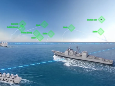 VIDEO: Israel Aerospace Industries (IAI) onthult nieuw DIAMOND-concept voor het moderniseren van marinevloten zonder dat er nieuwe schepen gebouwd hoeven te worden
