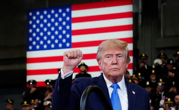 N12News: Trumps strategie wijziging ten aanzien van Iran en wil "ze langzaam maar zeker wurgen"