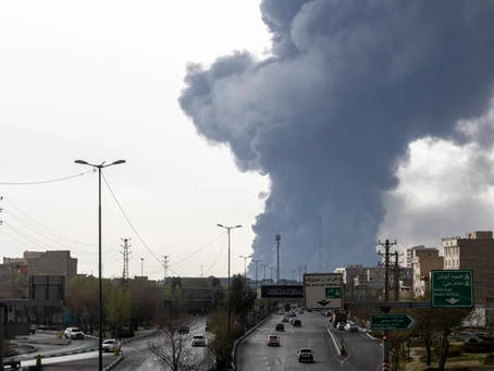 IDF: Het zal Iran jaren kosten om zijn militair-industrieel complex te herbouwen