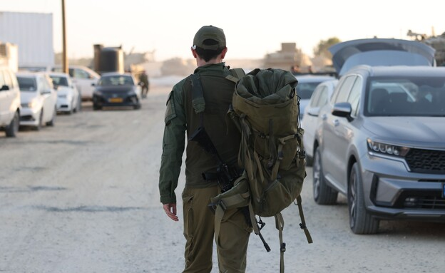 N12News: gezinnen van reservisten en mensen uit de middenklasse zijn de nieuwe oorlogsarmen