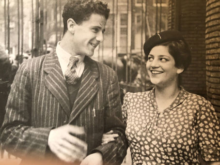 Nieuwe uitgave 'Aan de Vooravond' van Eli Asser