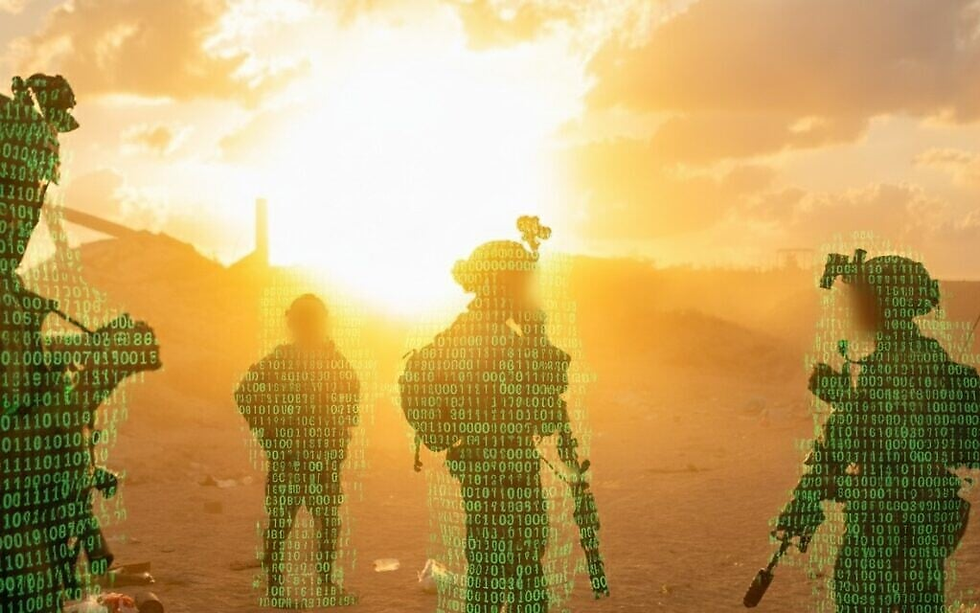 Terwijl machines zich voorbereiden op oorlog, worstelt het IDF met de vraag hoe ze mensen op het scherpst van de snede kunnen houden