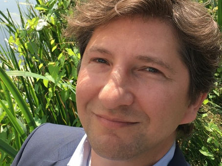 Interview met Eddo Verdoner, de Nederlandse Nationaal Coördinator Antisemitisme Bestrijding