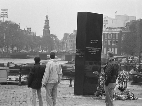 Joden in het verzet - 'Een Joodse burgemeester dankzij een Duitse commandant'