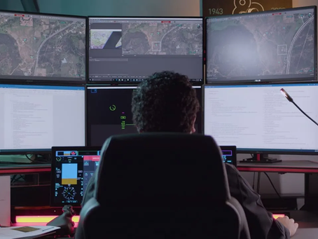 Het Israëlische XTEND werkt samen met Lockheed Martins Skunk Works aan de uitvoering van missies met meerdere drones